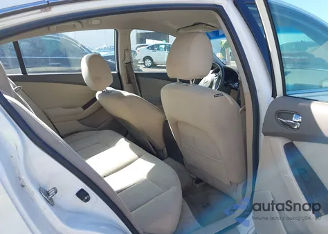 2011 Nissan Altima 2.5 S from USA, damaged, VIN 1N4AL2AP8BC134457